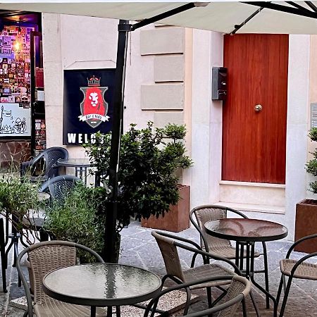 La Piazzetta Suite Potenza Exterior foto
