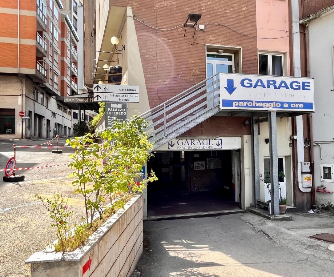 La Piazzetta Suite Potenza Exterior foto
