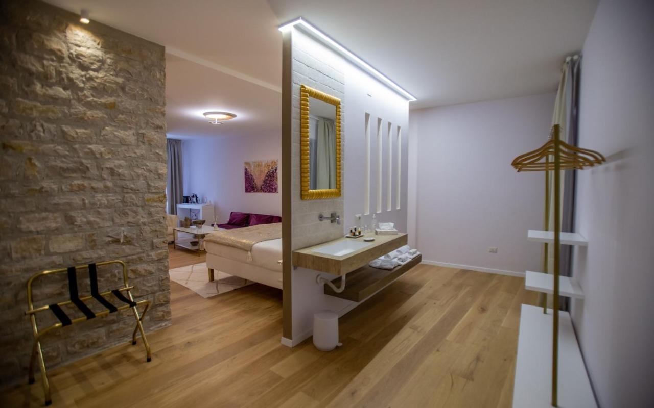 La Piazzetta Suite Potenza Exterior foto