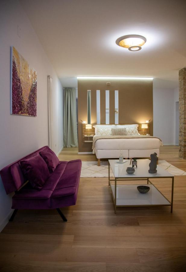 La Piazzetta Suite Potenza Exterior foto